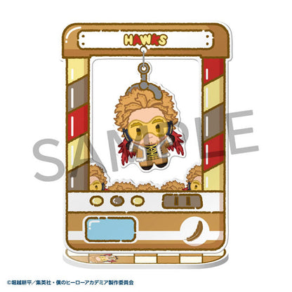 PRE ORDER – CHARA CATCHER ～ MY HERO ACADEMIA (BOX OF 8)