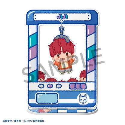 PRE ORDER – CHARA CATCHER ～ TV ANIME - DAN DA DAN (BOX OF 8)