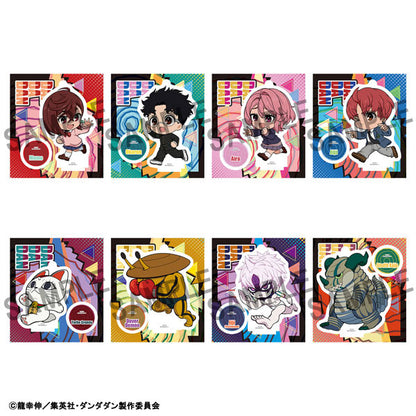 PRE ORDER – TOKOTOKO ACRYLIC STAND TV ANIME - DAN DA DAN VOL.2 (BOX OF 8)