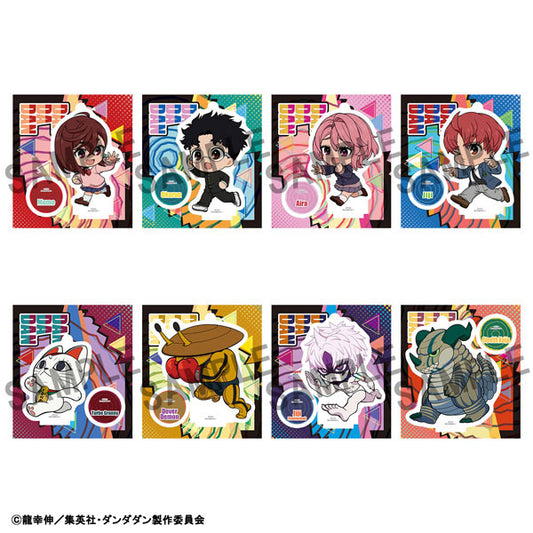 PRE ORDER – TOKOTOKO ACRYLIC STAND TV ANIME - DAN DA DAN VOL.2 (BOX OF 8)