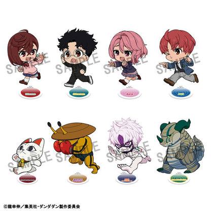PRE ORDER – TOKOTOKO ACRYLIC STAND TV ANIME - DAN DA DAN VOL.2 (BOX OF 8)