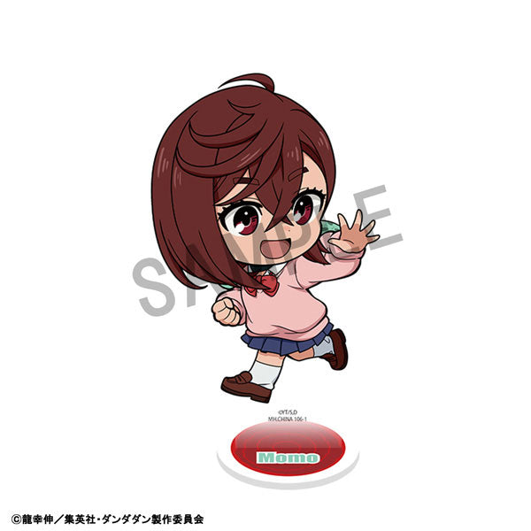 PRE ORDER – TOKOTOKO ACRYLIC STAND TV ANIME - DAN DA DAN VOL.2 (BOX OF 8)
