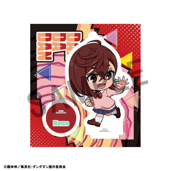 PRE ORDER – TOKOTOKO ACRYLIC STAND TV ANIME - DAN DA DAN VOL.2 (BOX OF 8)