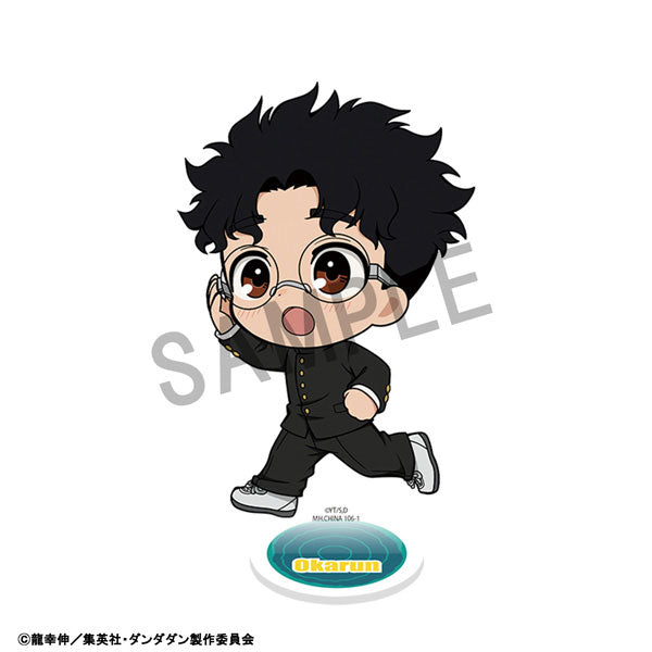 PRE ORDER – TOKOTOKO ACRYLIC STAND TV ANIME - DAN DA DAN VOL.2 (BOX OF 8)