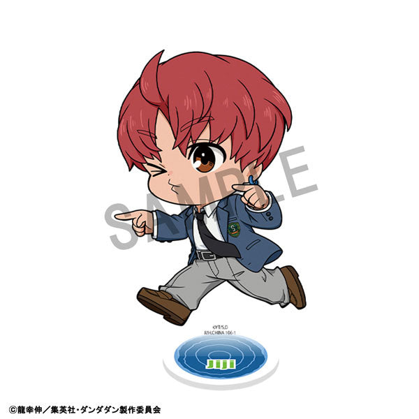 PRE ORDER – TOKOTOKO ACRYLIC STAND TV ANIME - DAN DA DAN VOL.2 (BOX OF 8)