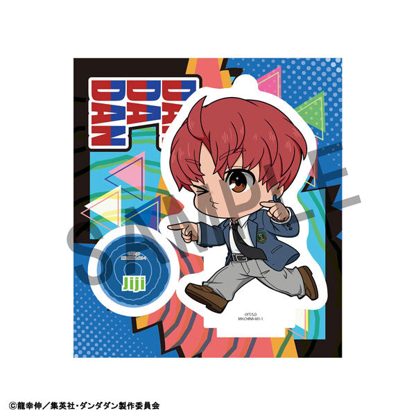 PRE ORDER – TOKOTOKO ACRYLIC STAND TV ANIME - DAN DA DAN VOL.2 (BOX OF 8)