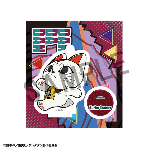 PRE ORDER – TOKOTOKO ACRYLIC STAND TV ANIME - DAN DA DAN VOL.2 (BOX OF 8)