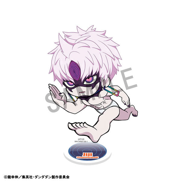 PRE ORDER – TOKOTOKO ACRYLIC STAND TV ANIME - DAN DA DAN VOL.2 (BOX OF 8)