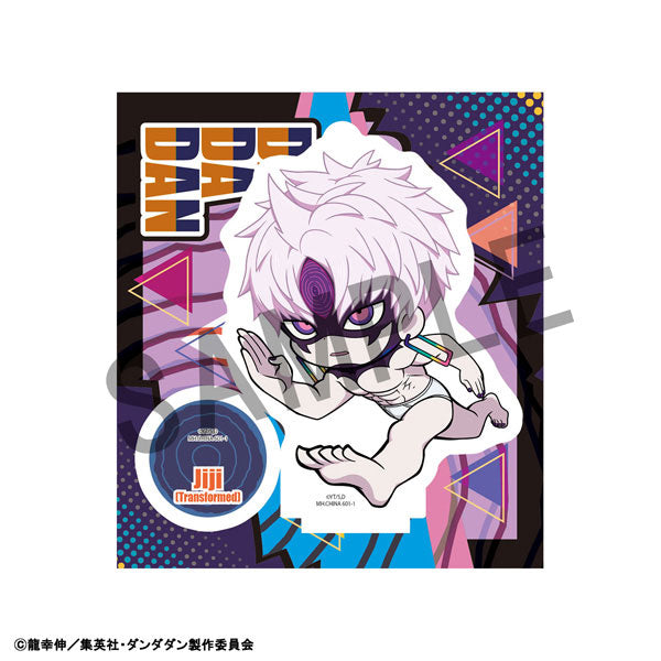 PRE ORDER – TOKOTOKO ACRYLIC STAND TV ANIME - DAN DA DAN VOL.2 (BOX OF 8)