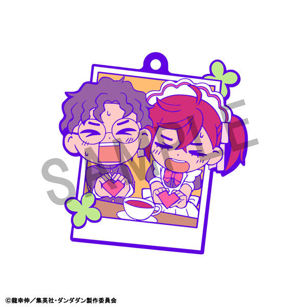 PRE ORDER – RUBBER MASCOT BUDDYCOLLE TV ANIME - DAN DA DAN VOL.2 (BOX OF 6)