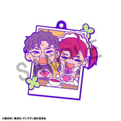 PRE ORDER – RUBBER MASCOT BUDDYCOLLE TV ANIME - DAN DA DAN VOL.2 (BOX OF 6)