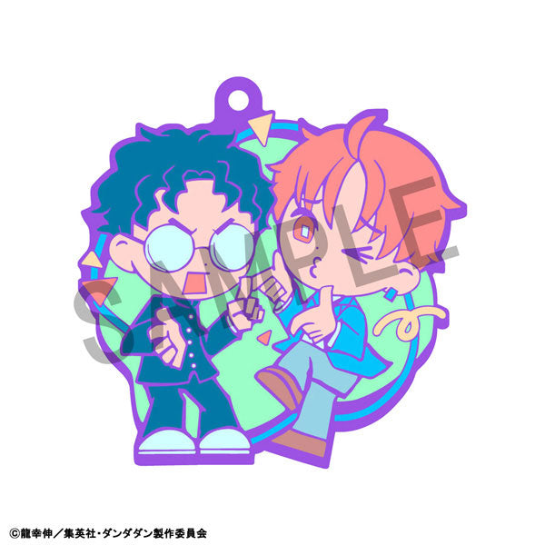 PRE ORDER – RUBBER MASCOT BUDDYCOLLE TV ANIME - DAN DA DAN VOL.2 (BOX OF 6)