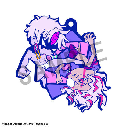 PRE ORDER – RUBBER MASCOT BUDDYCOLLE TV ANIME - DAN DA DAN VOL.2 (BOX OF 6)