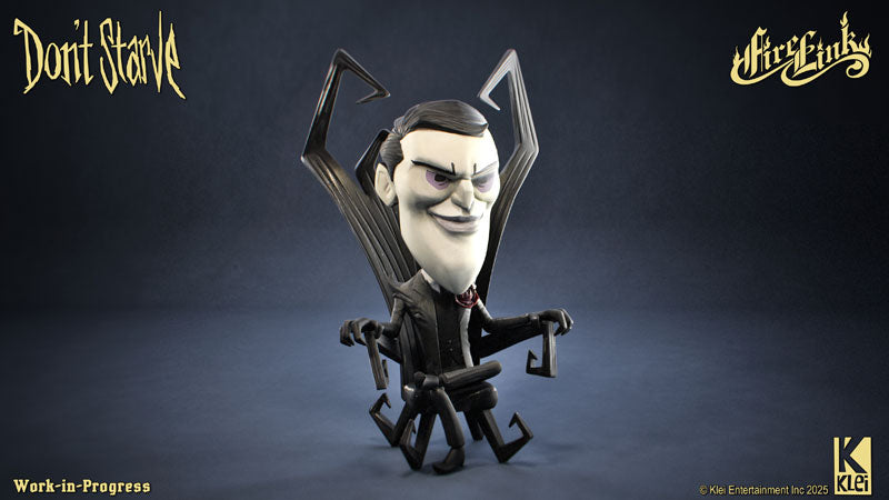 PRE ORDER – DON'T STARVE CHIBI FIGURE VOL.1 (SET OF 6)