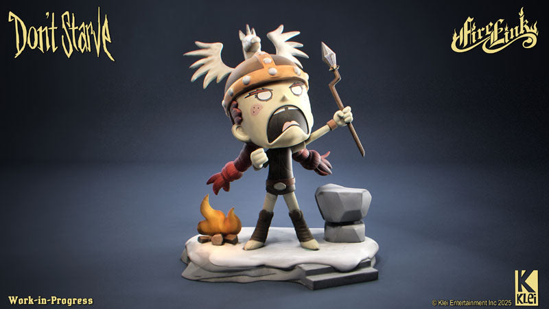PRE ORDER – DON'T STARVE CHIBI FIGURE VOL.1 (SET OF 6)