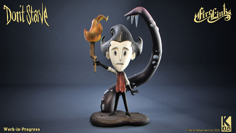 PRE ORDER – DON'T STARVE CHIBI FIGURE VOL.1 (SET OF 6)