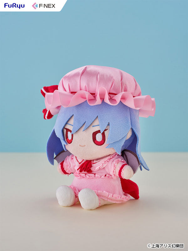 PRE ORDER – TOUHOU PROJECT - REMILIA SCARLET HOWAHOWA PLUSH