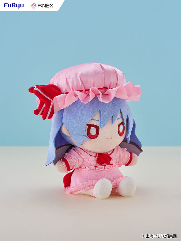 PRE ORDER – TOUHOU PROJECT - REMILIA SCARLET HOWAHOWA PLUSH