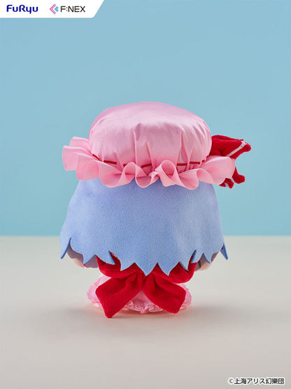 PRE ORDER – TOUHOU PROJECT - REMILIA SCARLET HOWAHOWA PLUSH
