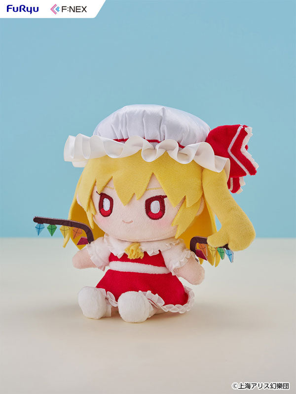 PRE ORDER – TOUHOU PROJECT - FLANDRE SCARLET HOWAHOWA PLUSH