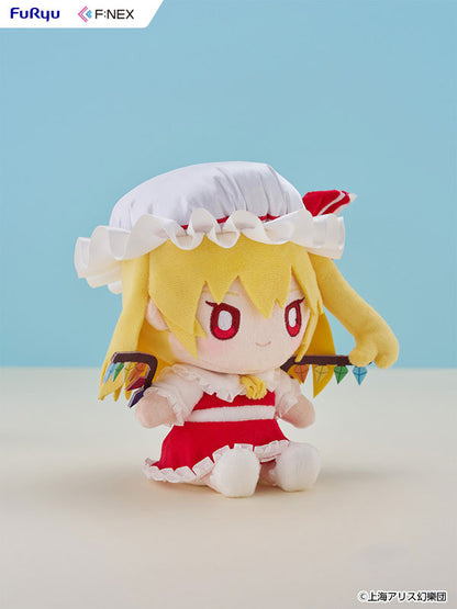 PRE ORDER – TOUHOU PROJECT - FLANDRE SCARLET HOWAHOWA PLUSH
