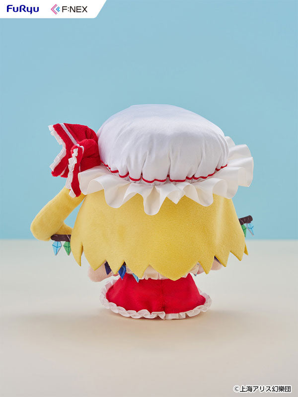 PRE ORDER – TOUHOU PROJECT - FLANDRE SCARLET HOWAHOWA PLUSH