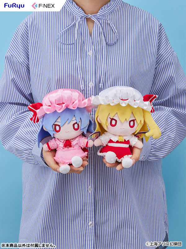 PRE ORDER – TOUHOU PROJECT - FLANDRE SCARLET HOWAHOWA PLUSH