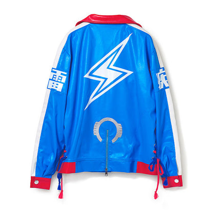 PRE ORDER – UMAMUSUME: PRETTY DERBY - TAMAMO CROSS BIKER JACKET