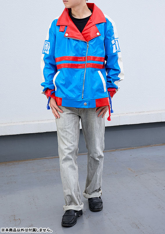 PRE ORDER – UMAMUSUME: PRETTY DERBY - TAMAMO CROSS BIKER JACKET