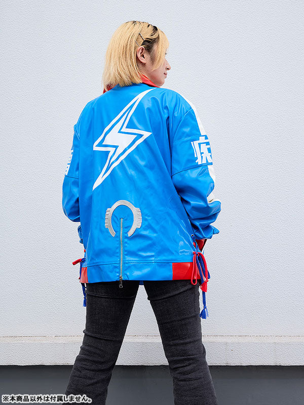 PRE ORDER – UMAMUSUME: PRETTY DERBY - TAMAMO CROSS BIKER JACKET