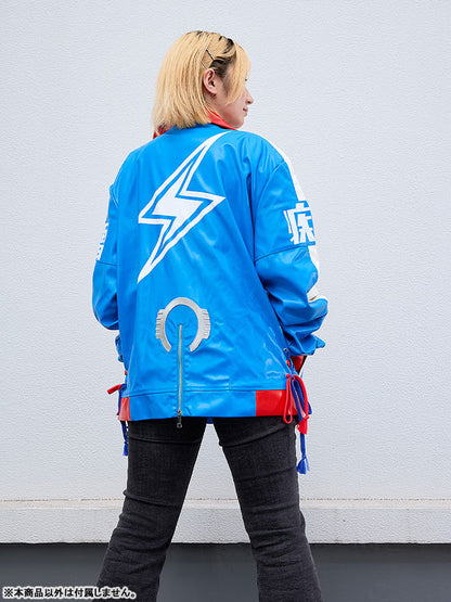 PRE ORDER – UMAMUSUME: PRETTY DERBY - TAMAMO CROSS BIKER JACKET