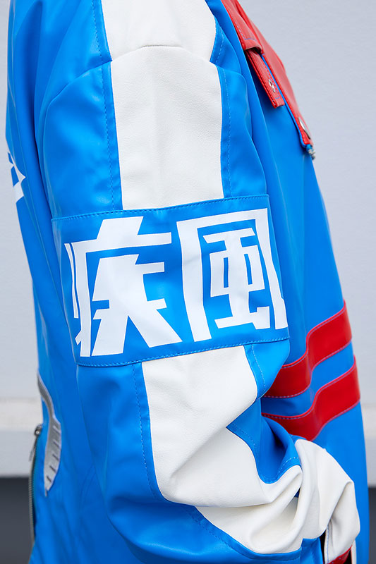 PRE ORDER – UMAMUSUME: PRETTY DERBY - TAMAMO CROSS BIKER JACKET