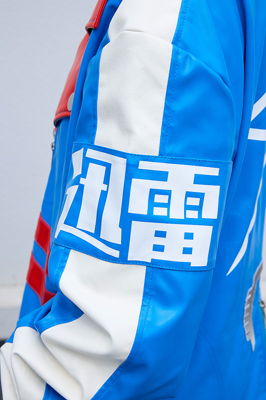 PRE ORDER – UMAMUSUME: PRETTY DERBY - TAMAMO CROSS BIKER JACKET