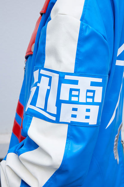 PRE ORDER – UMAMUSUME: PRETTY DERBY - TAMAMO CROSS BIKER JACKET