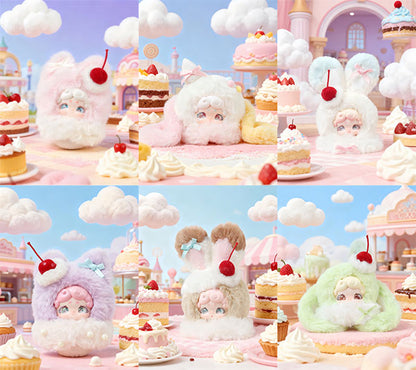 PRE ORDER – LUCKY DEER NAI RONGRONG LCE SERIES (SET OF 6)