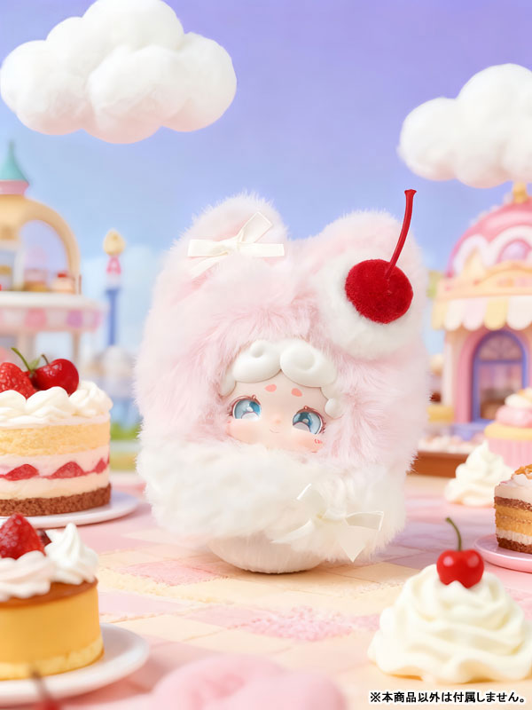 PRE ORDER – LUCKY DEER NAI RONGRONG LCE SERIES (SET OF 6)