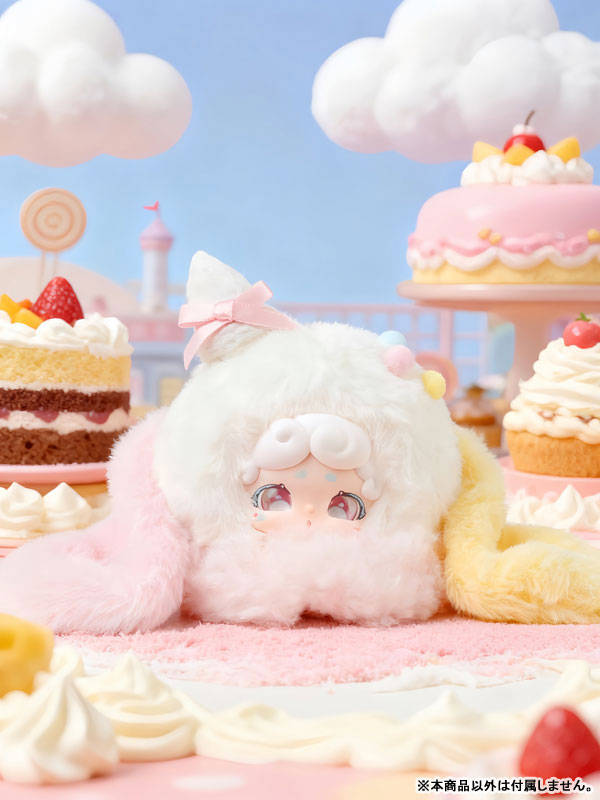 PRE ORDER – LUCKY DEER NAI RONGRONG LCE SERIES (SET OF 6)