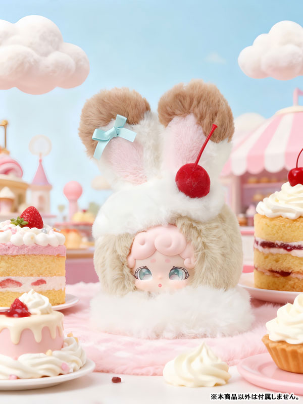 PRE ORDER – LUCKY DEER NAI RONGRONG LCE SERIES (SET OF 6)