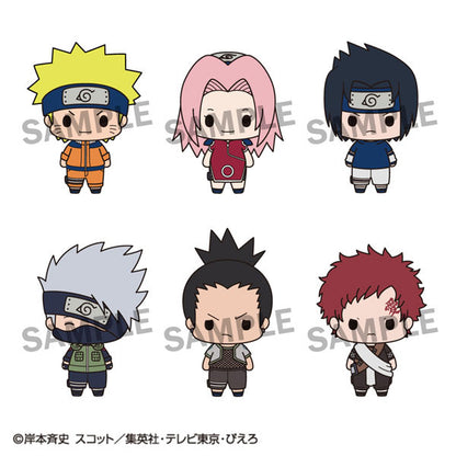 PRE ORDER – CHOKORIN COLLECTION NARUTO (BOX OF 6)