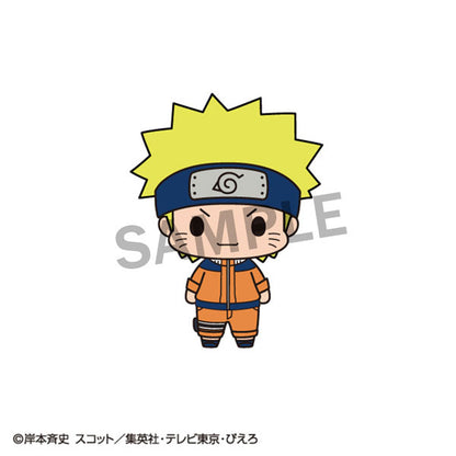 PRE ORDER – CHOKORIN COLLECTION NARUTO (BOX OF 6)