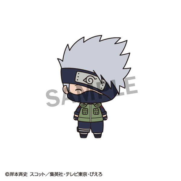 PRE ORDER – CHOKORIN COLLECTION NARUTO (BOX OF 6)