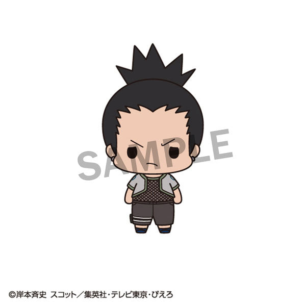 PRE ORDER – CHOKORIN COLLECTION NARUTO (BOX OF 6)