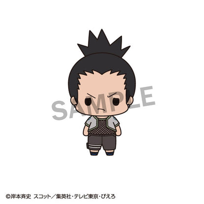 PRE ORDER – CHOKORIN COLLECTION NARUTO (BOX OF 6)