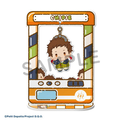 PRE ORDER – CHARA CATCHER ～ GNOSIA VOL.2 (BOX OF 8)