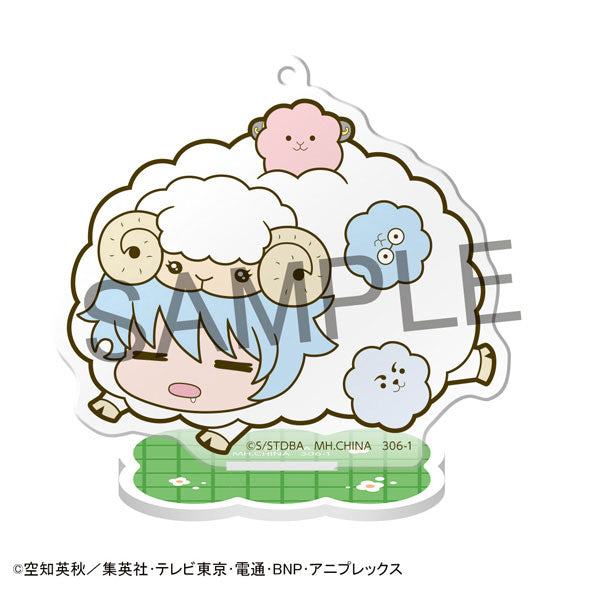 PRE ORDER – ACRYLIC STAND GINTAMA PRINCE HATA & ANIMAL PARADISE FARM OF LOVE & PEACE (BOX OF 6)
