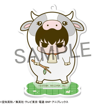 PRE ORDER – ACRYLIC STAND GINTAMA PRINCE HATA & ANIMAL PARADISE FARM OF LOVE & PEACE (BOX OF 6)