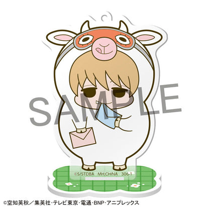 PRE ORDER – ACRYLIC STAND GINTAMA PRINCE HATA & ANIMAL PARADISE FARM OF LOVE & PEACE (BOX OF 6)