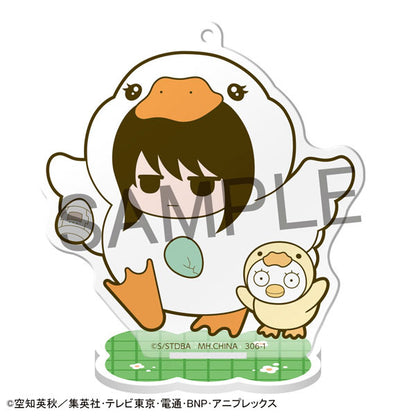 PRE ORDER – ACRYLIC STAND GINTAMA PRINCE HATA & ANIMAL PARADISE FARM OF LOVE & PEACE (BOX OF 6)