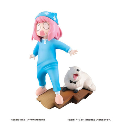 PRE ORDER – PETITRAMA SERIES SPY×FAMILY IN THE BOX VOL.3 (REPEAT) (BOX OF 4)