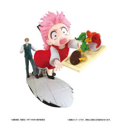 PRE ORDER – PETITRAMA SERIES SPY×FAMILY IN THE BOX VOL.3 (REPEAT) (BOX OF 4)